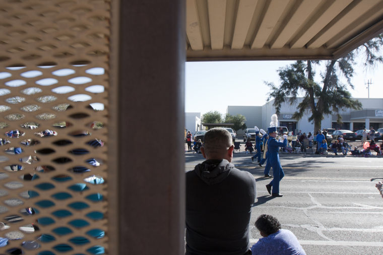 Tucson Rodeo Parade 2014